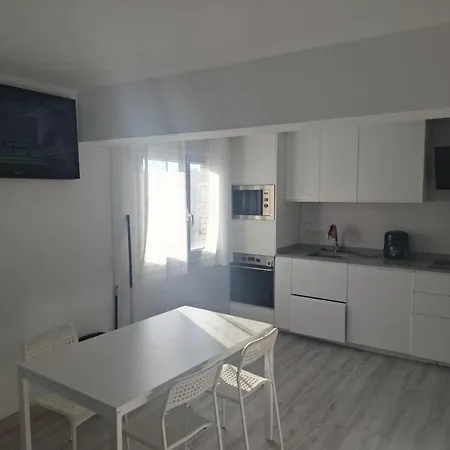 Apartamento Casa Sarmiento Burgo