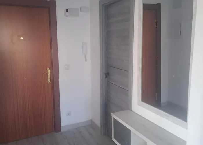 Casa Sarmiento アパート *