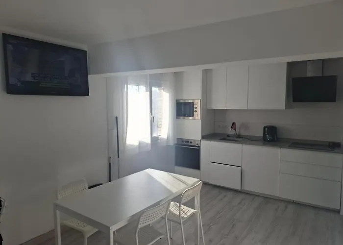 Apartman Casa Sarmiento Burgo